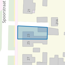 Perceel OTH01-K-1714