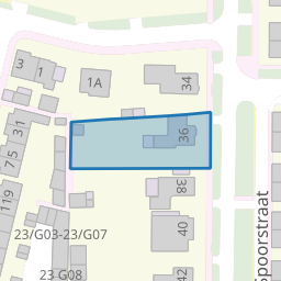 Perceel OTH01-K-1717