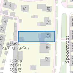 Perceel OTH01-K-1718