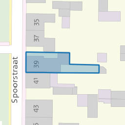 Perceel OTH01-K-1847