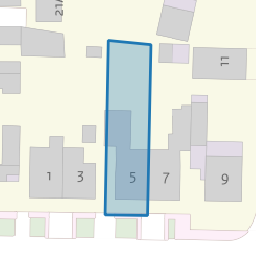 Perceel OTH01-K-1885