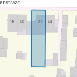 Perceel OTH01-K-1928
