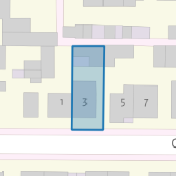 Perceel OTH01-K-1961