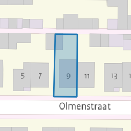 Perceel OTH01-K-2003
