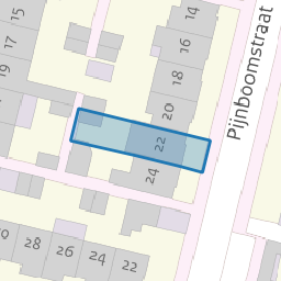 Perceel OTH01-K-2050