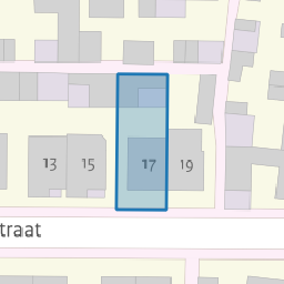 Perceel OTH01-K-2061