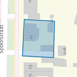 Perceel OTH01-K-2137