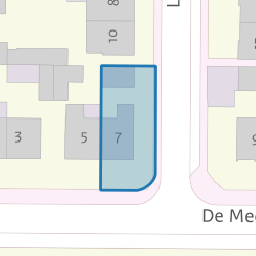 Perceel OTH01-K-2211