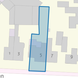 Perceel OTH01-K-2245