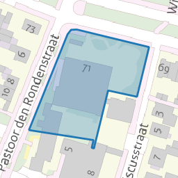 Perceel OTH01-K-2248