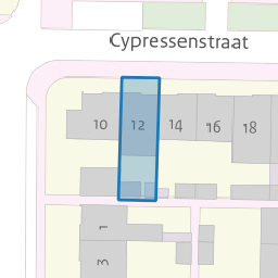 Perceel OTH01-K-2291