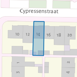 Perceel OTH01-K-2292