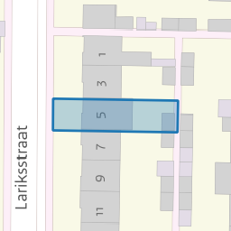 Perceel OTH01-K-2298