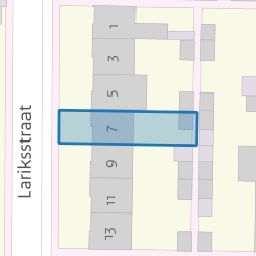 Perceel OTH01-K-2299