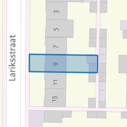 Perceel OTH01-K-2300