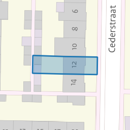 Perceel OTH01-K-2308