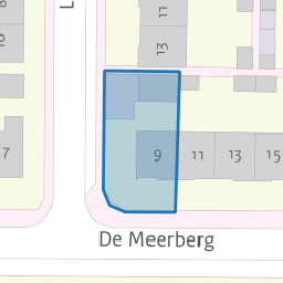Perceel OTH01-K-2310