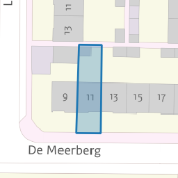 Perceel OTH01-K-2311