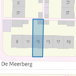 Perceel OTH01-K-2312