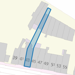 Perceel OTH01-K-2323