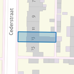 Perceel OTH01-K-2381