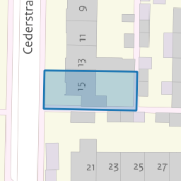 Perceel OTH01-K-2382