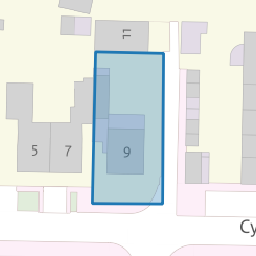 Perceel OTH01-K-2555