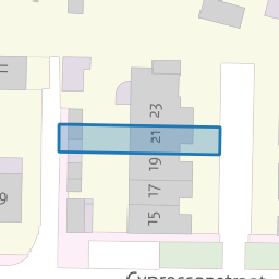 Perceel OTH01-K-2564