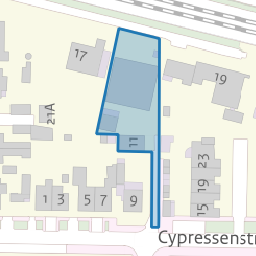 Perceel OTH01-K-2604