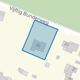 Perceel OTH01-K-2609