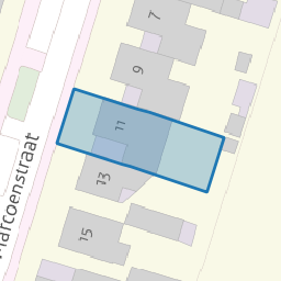 Perceel OTH01-K-2695