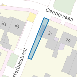 Perceel OTH01-K-2741