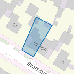 Perceel OTH01-K-2797