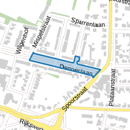Perceel OTH01-K-2814