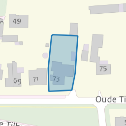 Perceel OTH01-K-2861