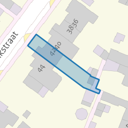 Perceel OTH01-K-2968