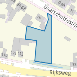 Perceel OTH01-K-3298