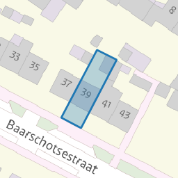 Perceel OTH01-K-3305