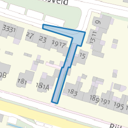 Perceel OTH01-K-3394