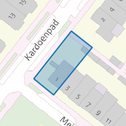 Perceel OTH01-K-3594