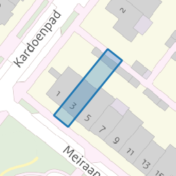 Perceel OTH01-K-3595