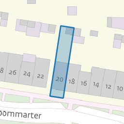 Perceel OTH01-K-3912