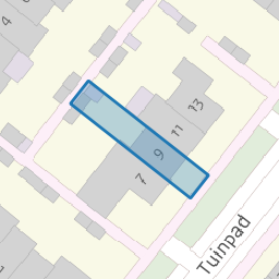 Perceel OTH01-K-3968