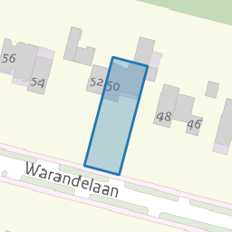 Perceel OTH01-M-1020