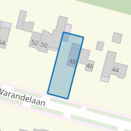 Perceel OTH01-M-1021