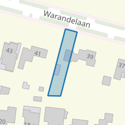 Perceel OTH01-M-1151