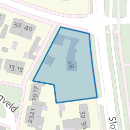 Perceel OTH01-M-1161