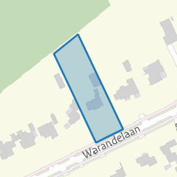 Perceel OTH01-M-1218