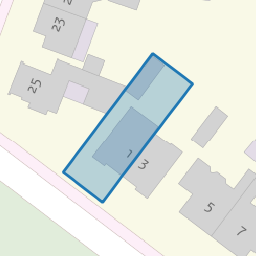 Perceel OTH01-M-1317