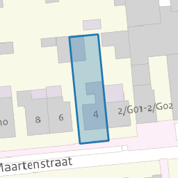 Perceel OTH01-M-1483